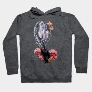 Raven claw Hoodie